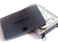 Hard Disk e SSD