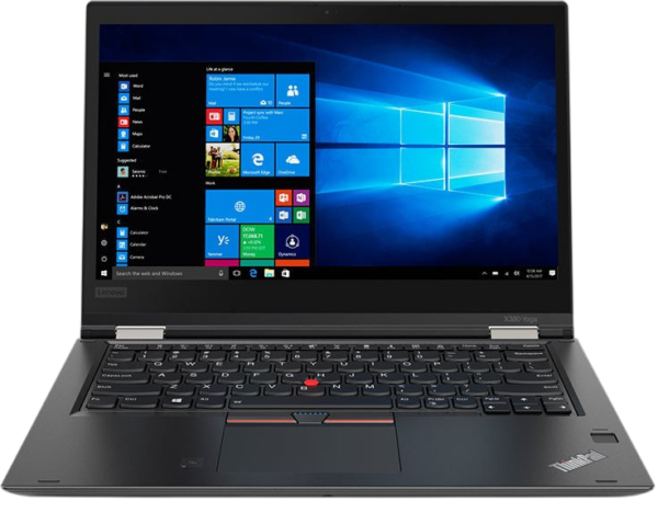 Lenovo X380 Yoga ThinkPad - Type 20LJ - Ricondizionato - immagine 6